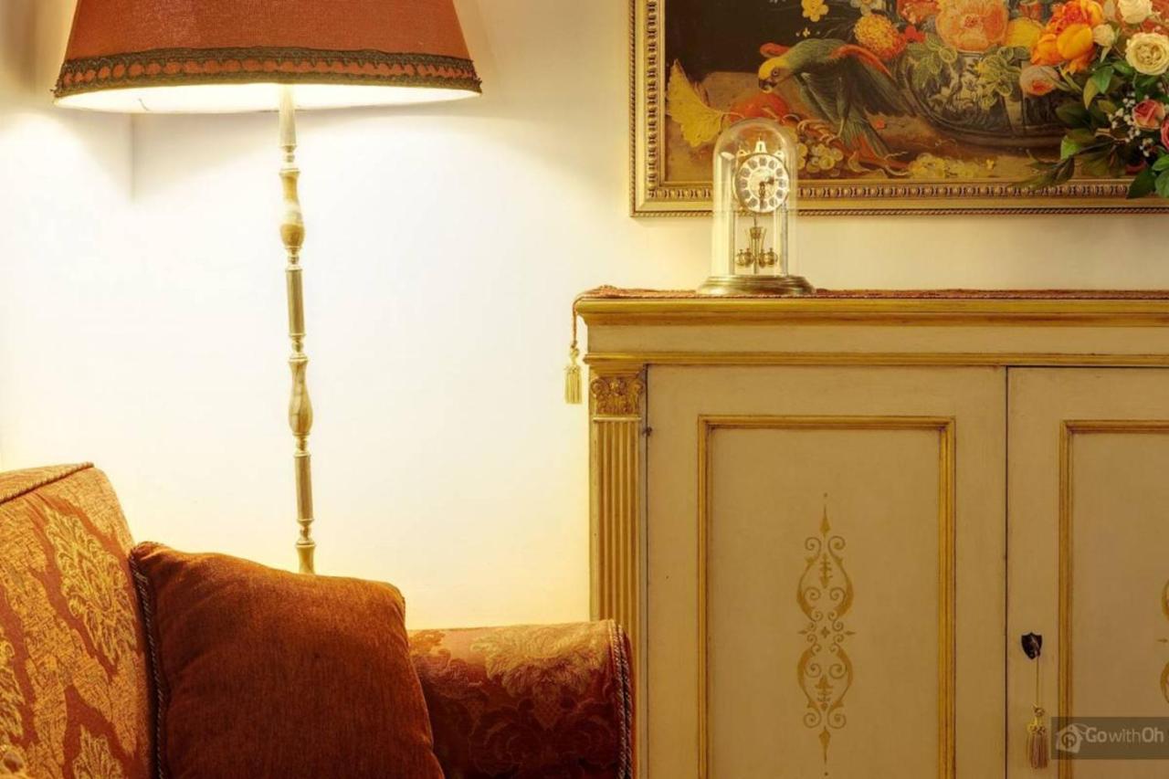 Apartmán Ricale Florencie Exteriér fotografie