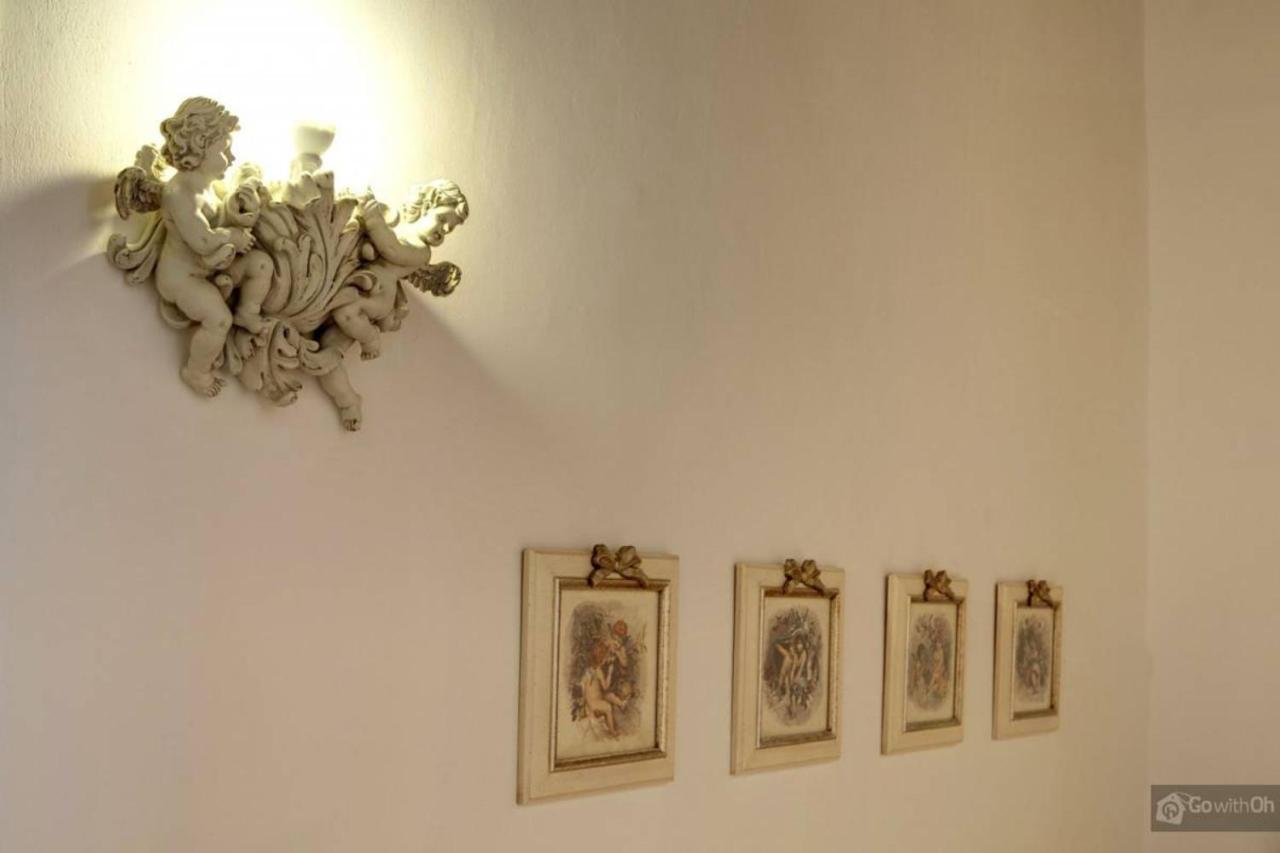 Apartmán Ricale Florencie Exteriér fotografie