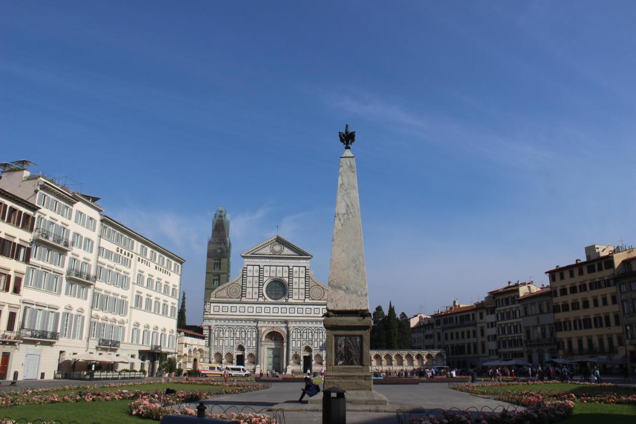 Apartmán Ricale Florencie Exteriér fotografie