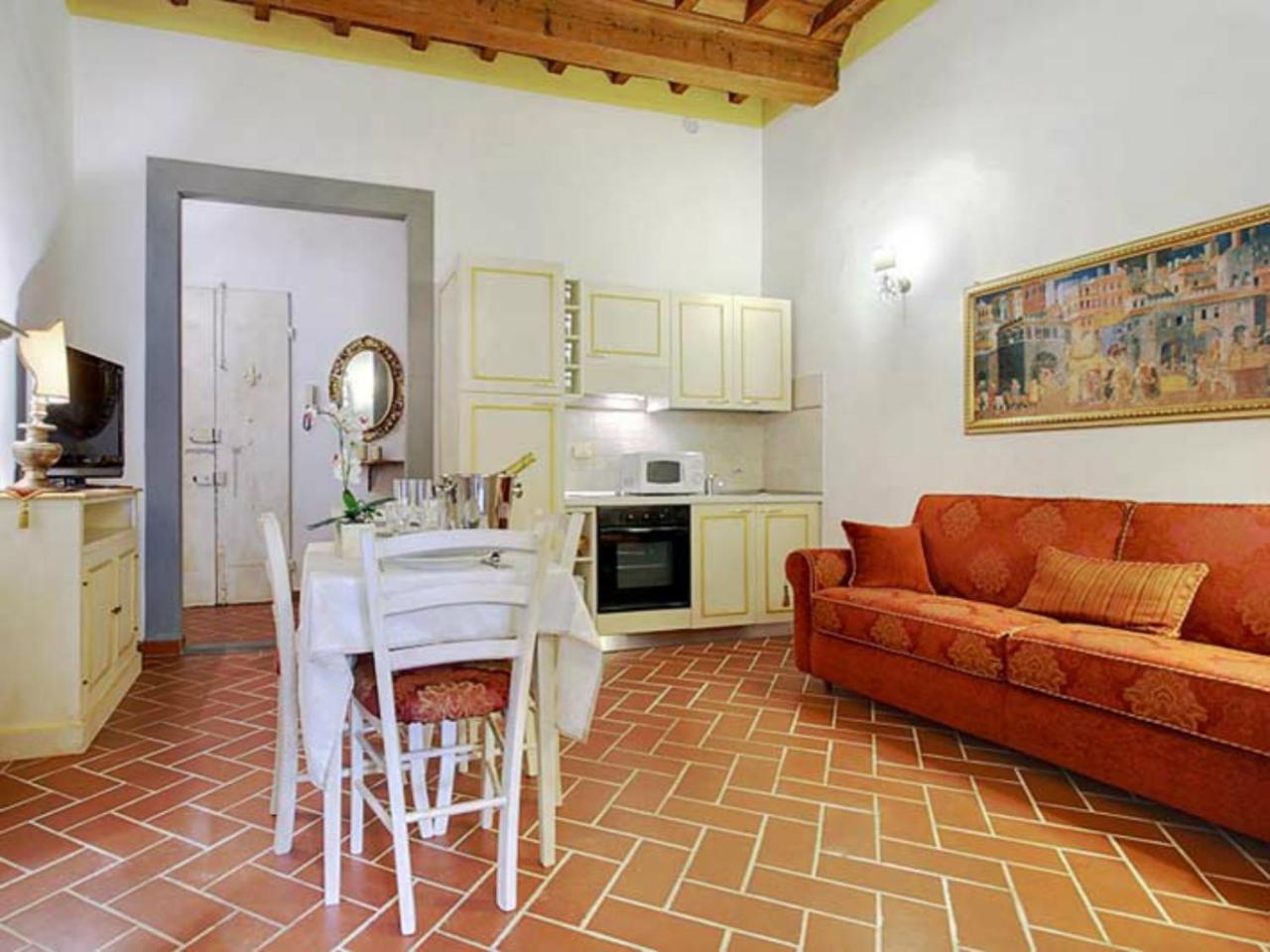 Apartmán Ricale Florencie Exteriér fotografie