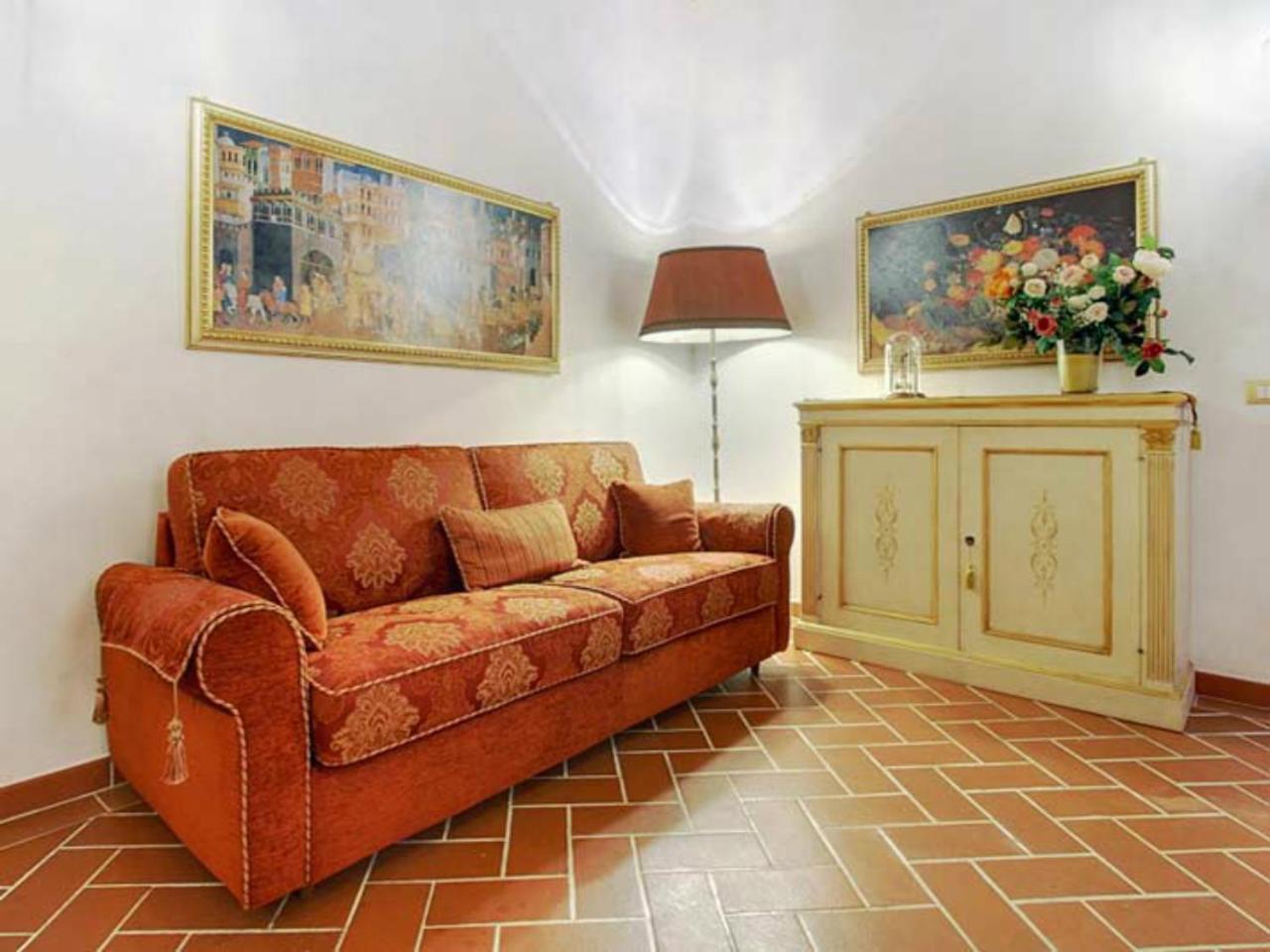 Apartmán Ricale Florencie Exteriér fotografie
