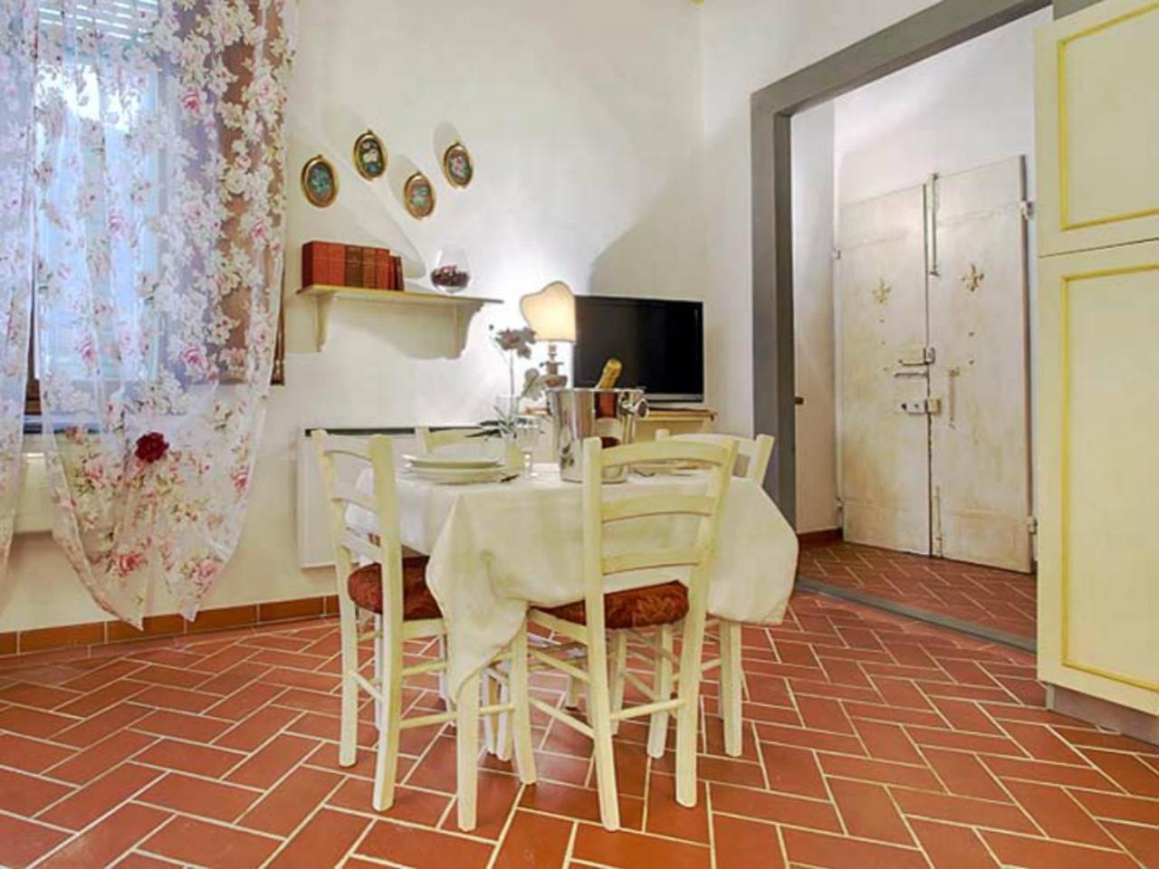 Apartmán Ricale Florencie Exteriér fotografie