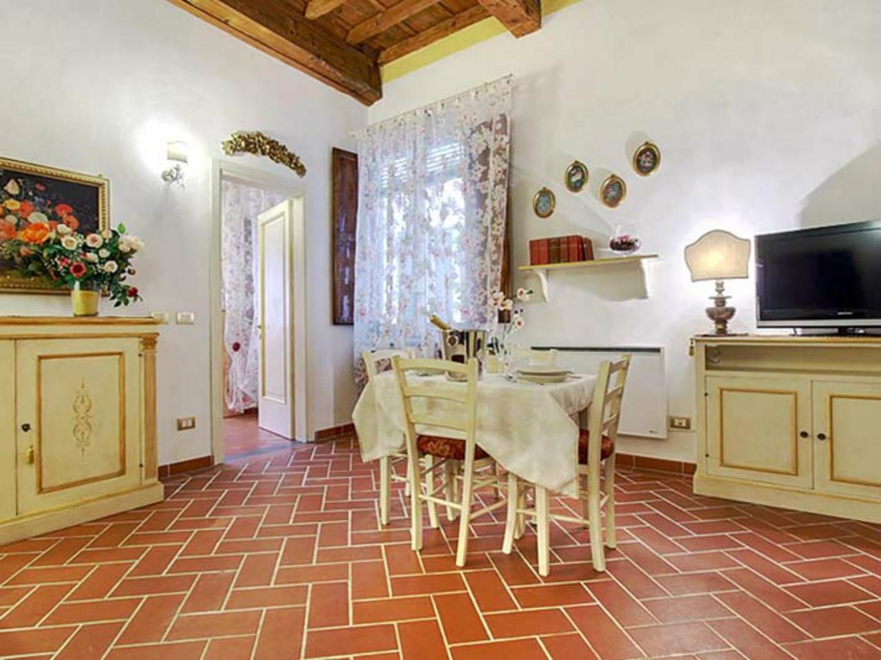 Apartmán Ricale Florencie Exteriér fotografie