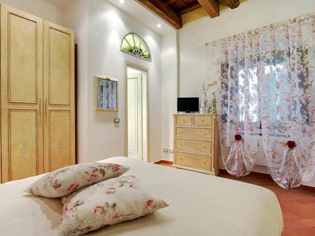 Apartmán Ricale Florencie Exteriér fotografie