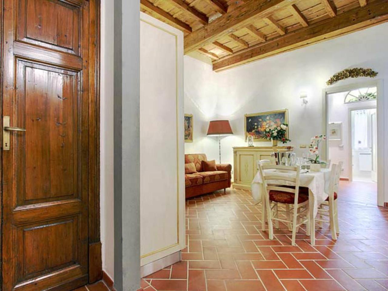 Apartmán Ricale Florencie Exteriér fotografie