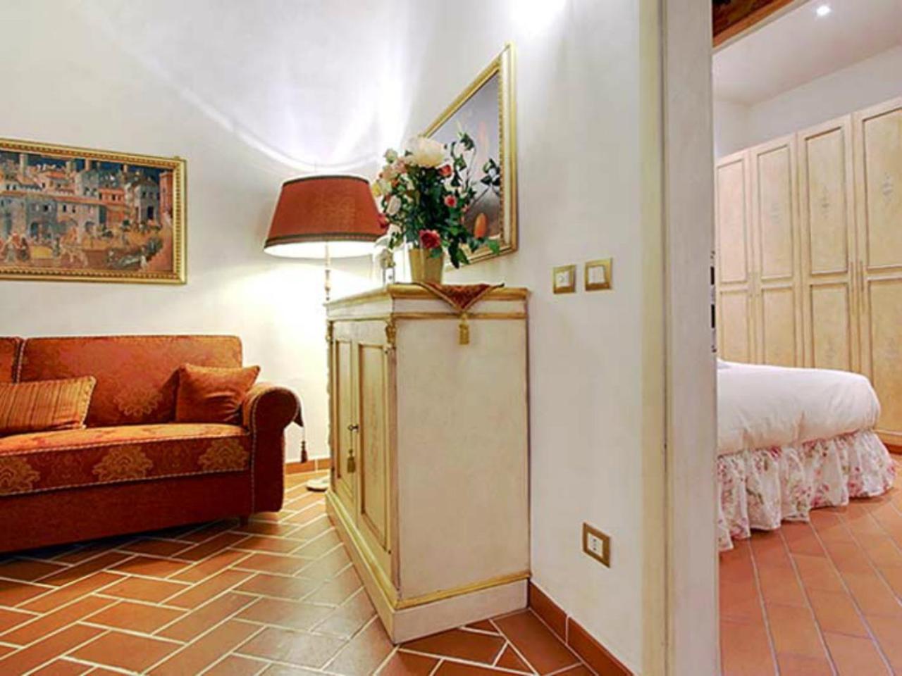 Apartmán Ricale Florencie Exteriér fotografie